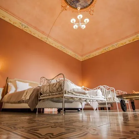 Apartment Vicodellacavallerizza - Boutique Lecce